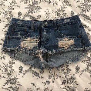 One Teaspoon Shorts